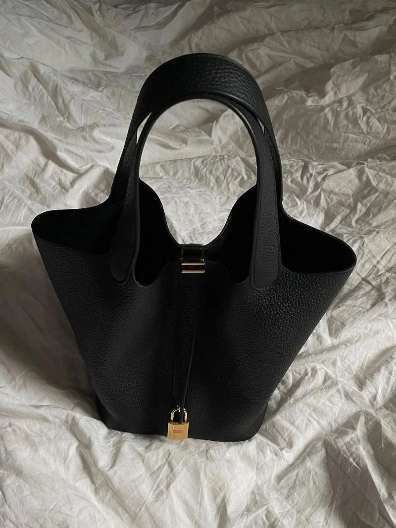 L.B - LockStyle hand purse